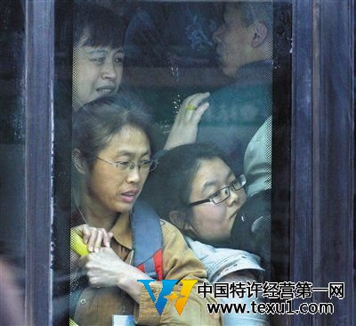 數十萬北京上班族居住河北 每日“跨省”上班
